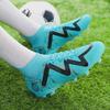 Cross-Border Football Shoes for Men, Women, and Children: Spike and TF Options for All Levels