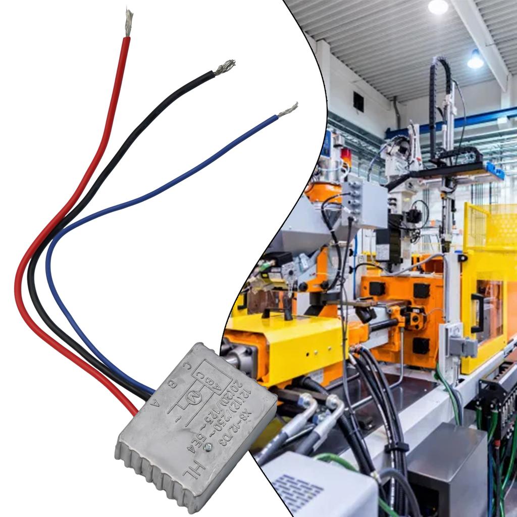 Weicher Schalter Modul zur Begrenzung des weichen Stroms Für Winkelschleifer Elektrowerkzeug Nachrüstmodul Sanftanlaufschalter Elektrowerkzeuge
