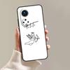 Tini Stoessel Case For Honor Magic 5 Pro 10 50 70 90 Lite X7 X8 X9 X6a X7a X8a X9a Magic 4 Lite Coque