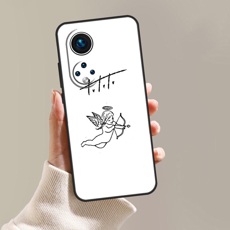 Tini Stoessel Case For Honor Magic 5 Pro 10 50 70 90 Lite X7 X8 X9 X6a X7a X8a X9a Magic 4 Lite Coque