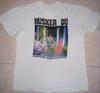 Vintage Style 1987 Husker Du White  Reprint Short Sleeve S-4XL Unisex T-Shirt