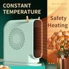 Portable Mini Electric Heater Fast Heating Energy Saving Handheld Warming Device Ideal For  Use Dormitory Heating Hand Warmer