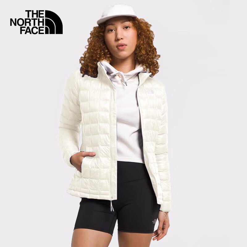 

Женская утепленная куртка The North Face 5GLD с воротником-стойкой XS