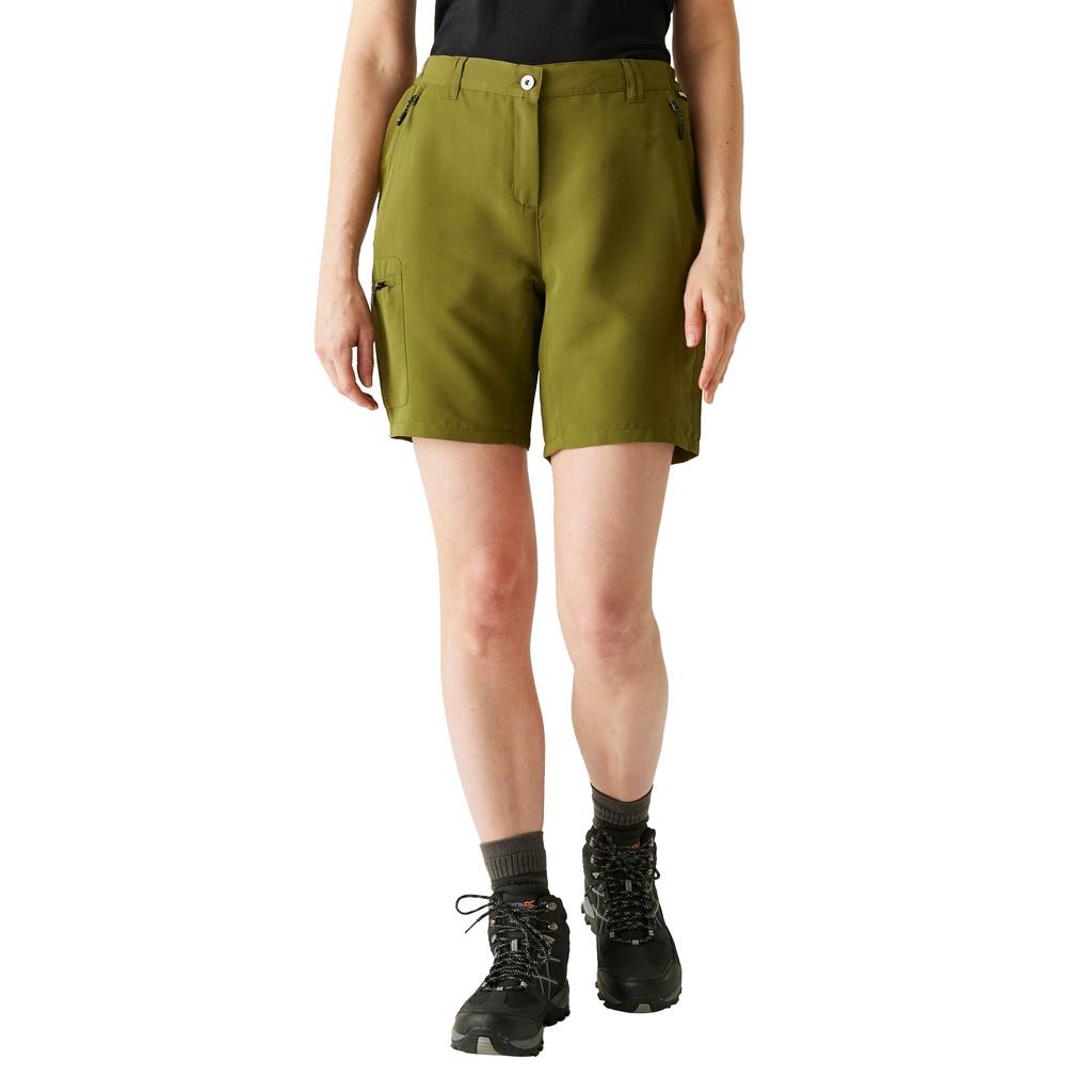 Regatta Womens/Ladies Chaska III Walking Shorts