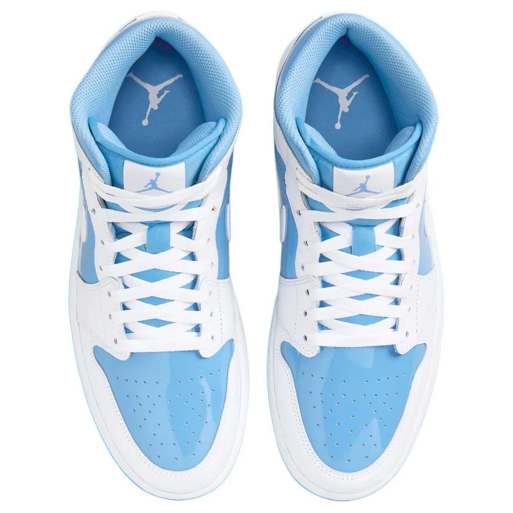 Jordan 1 Mid Legend Blue FZ2142-114
