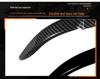 BMW E46 3 Series 1998-2004 Headlight Eyebrows Stickers - Exterior Trim Accessories