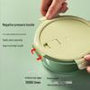 Ru Han Microwave-Safe Glass Lunch Box