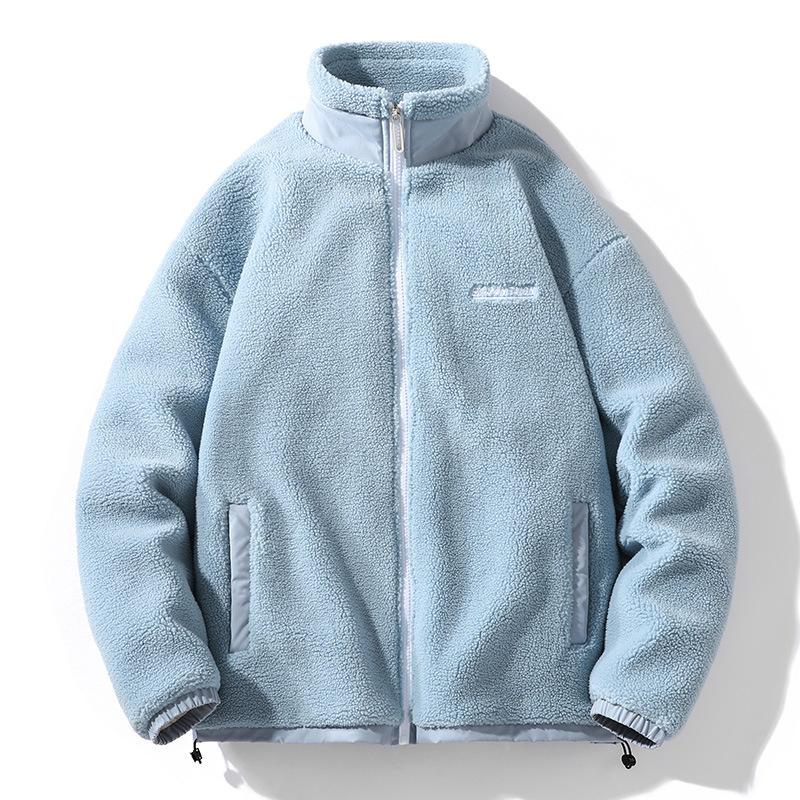 Autumn and Winter Cotton-padded Clothes Men`s