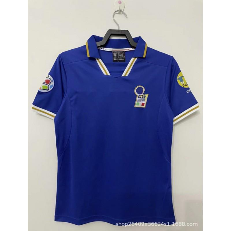 Vintage Football Jerseys Retro Soccer Shirts Men Sports Training Match Wear