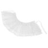 Baby Photography Mesh Skirt Soft Cute Newborn Photo Prop Princess Dress with Crown for Toddler Girls