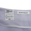 MADISON BLUE Excellent Condition Linen Long Skirt for Women, Light Blue, Size XS, MB191-6031 Skirt XS Light blueUsed