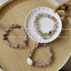 Guofeng Creative Rose Mori Cultural Play Bracelet Women's Literature New Chinese Style Student Game Bracelet Tide Handmade
