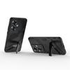 For OPPO Reno 11F 5G Case Car Magnetic Kickstand Armor Phone Cases for OPPO Reno11F Reno 11 F 5G CPH2603 6.7" Rugged Back Cover