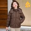 Down Cotton-padded Jacket Short Jacket New Winter Thickened Cotton-padded Jacket Winter Cotton-padded Jacket