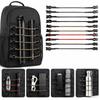 3Pcs/set with Quick-release Buckle Multipurpose Fixing Strap Outdoor Gear Organizing Rope  Outdoor