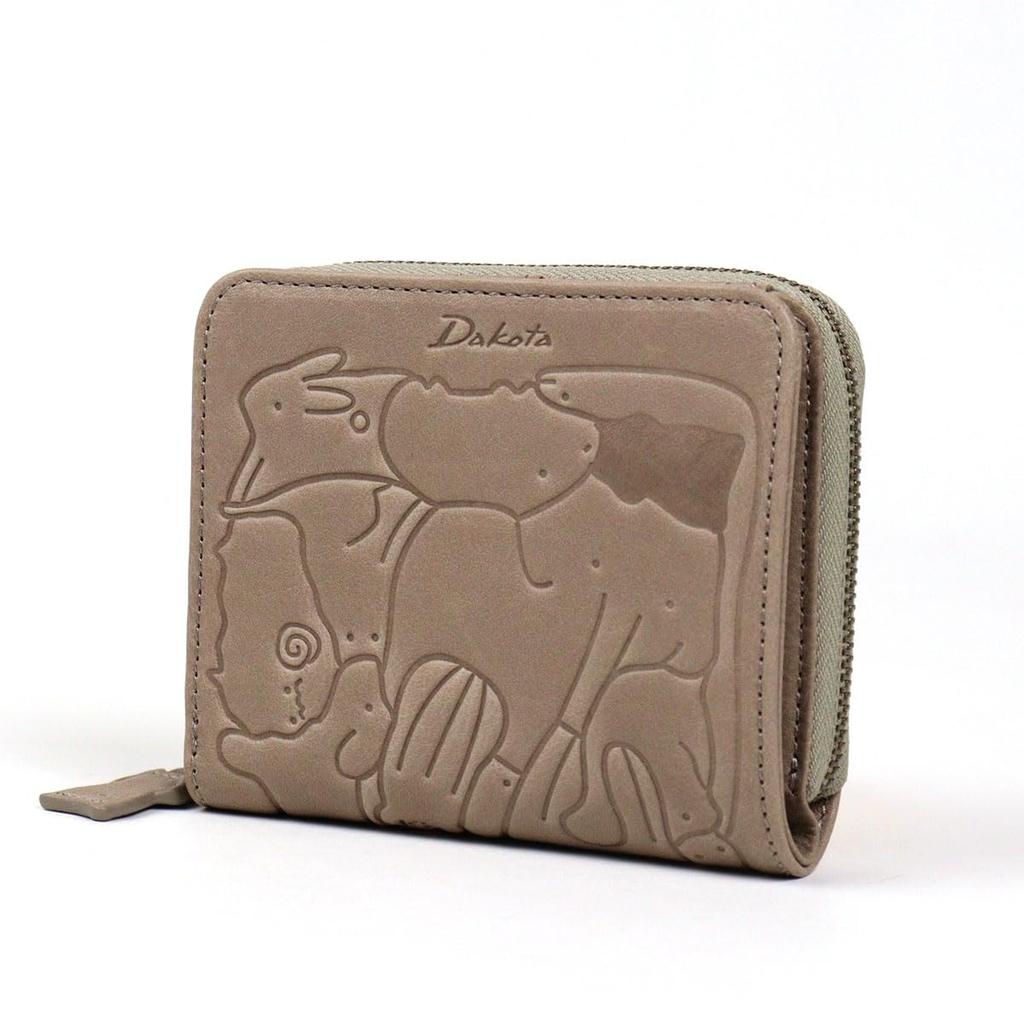 Animale Bifold Wallet 0030190 [Dakota] (Gray (11))