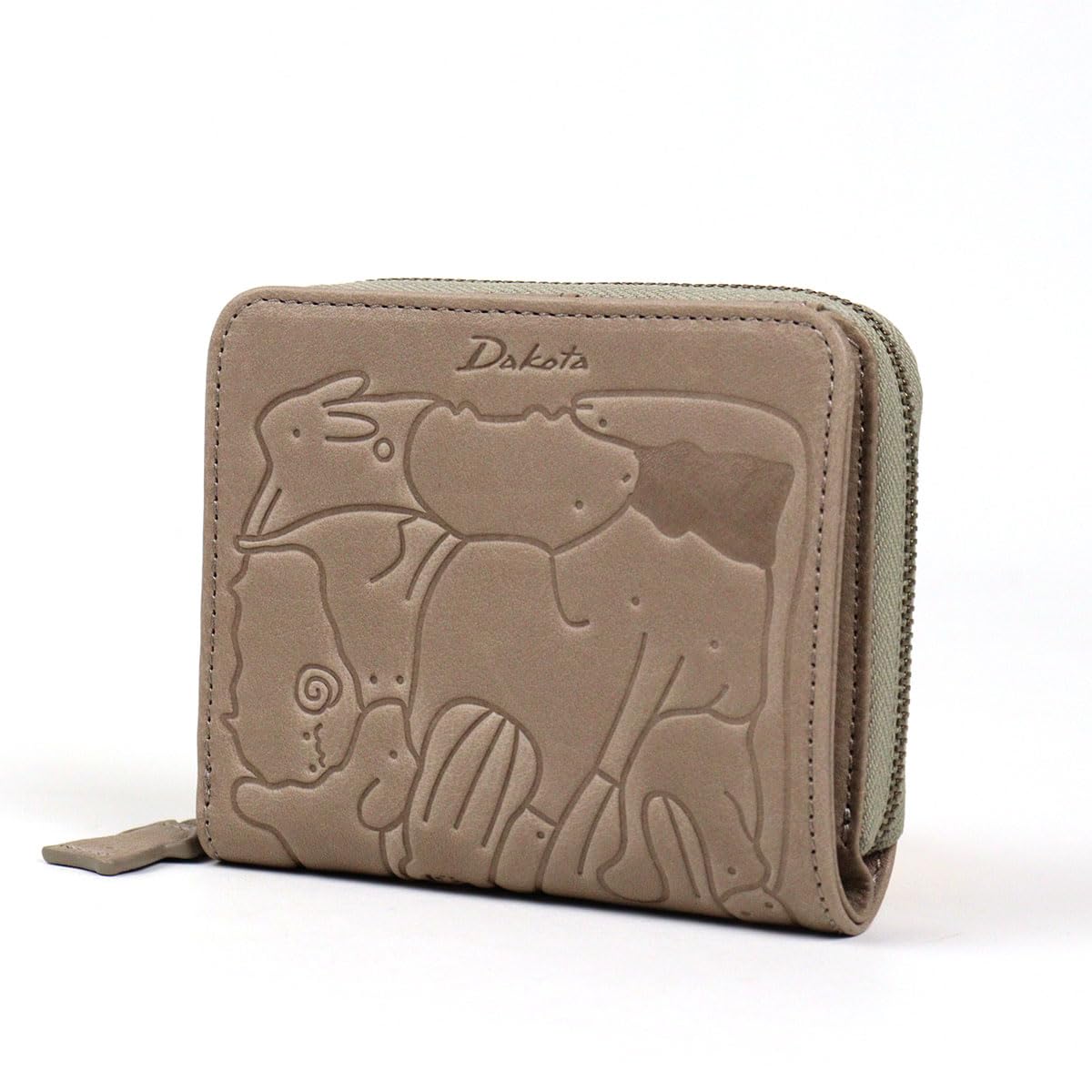 

Animale Bifold Wallet 0030190 [Dakota] (Gray (11))