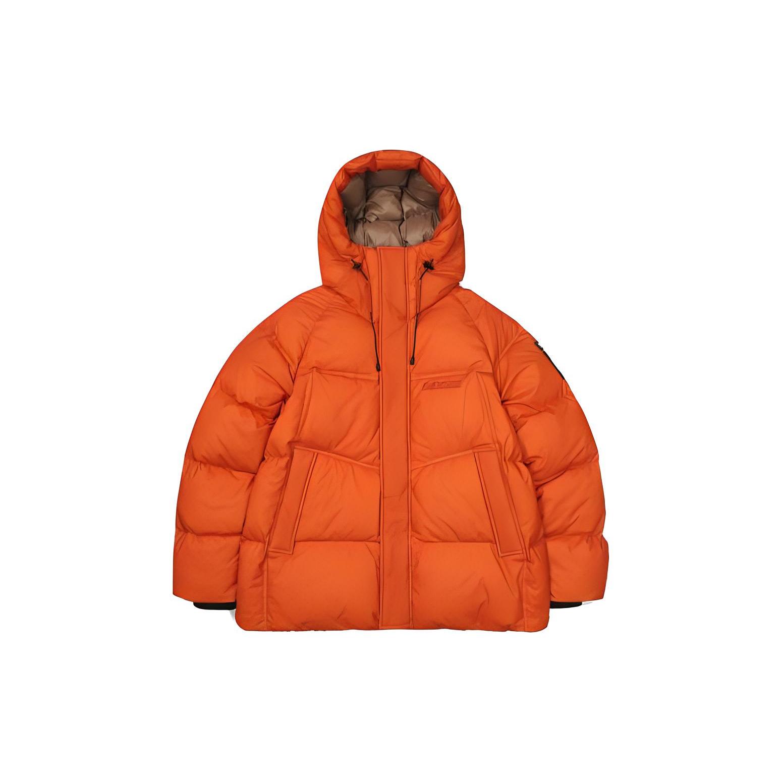 

Новые куртки FILA Мужские Оранжевые FS2DJF4132X-BTO 100