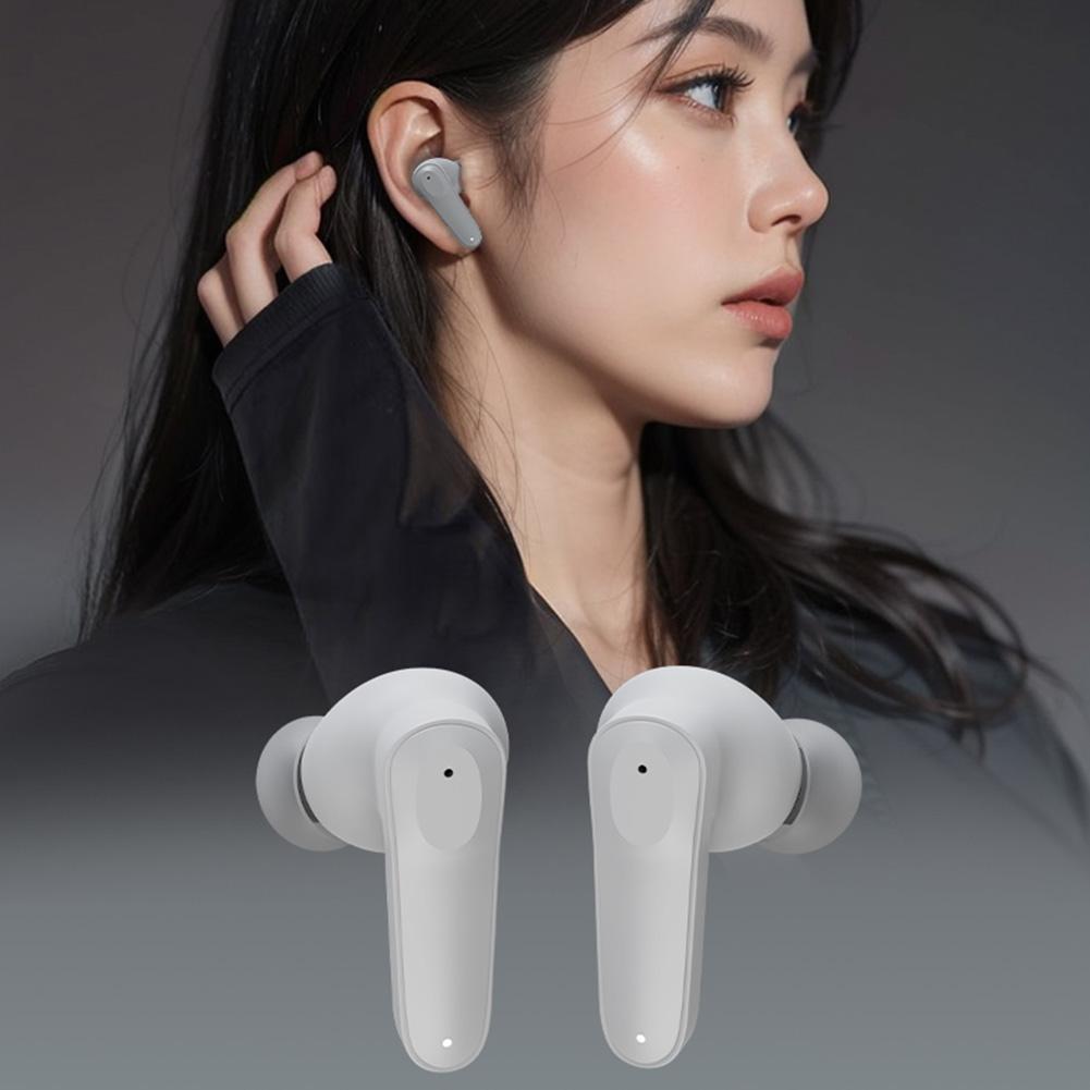 Real Time AI Translator Earbuds Bluetooth-Compatible 5.4 Waterproof Translation Earphones Translator Headset for Business Travel
