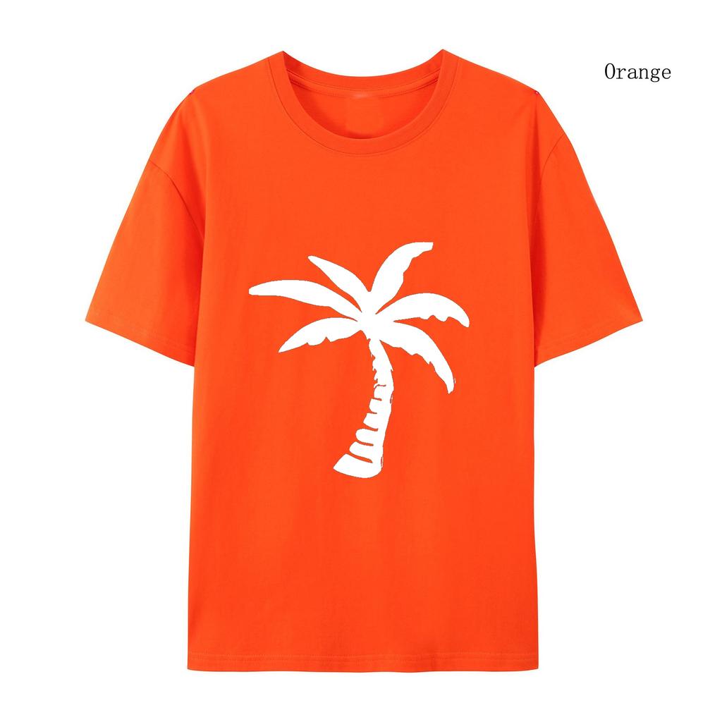 100% Cotton Printed Round Neck High-quality Casual Fitness Street T-shirt Summer Fashion Heavyweight Retro Men's English Letters