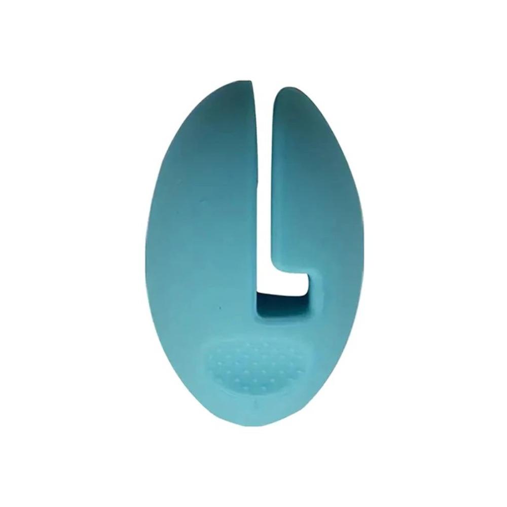 Food Grade Silicone Thermometer Probe Clip Anti Scald Feature Probe Fixing Design Pot Side Bracket High Temp Resist