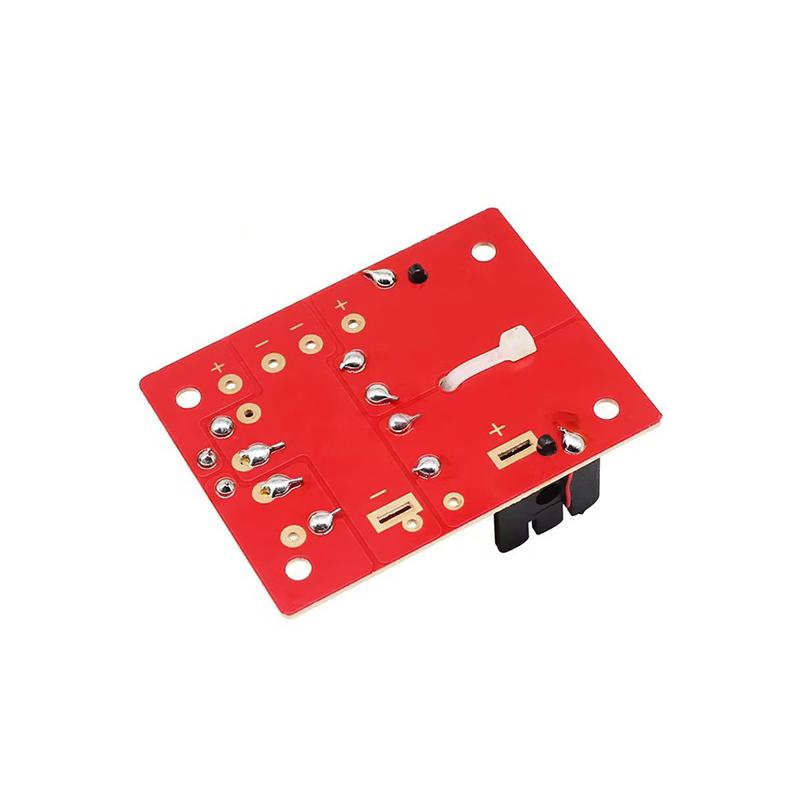 80W 2 Way Crossover Filters Module Hifi Speaker Treble Bass Dual Frequency Divider Crossover For Diy Home Video Audio Speaker