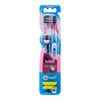 Charcoal Deep Clean Gum Care Toothbrush (2-Pack)