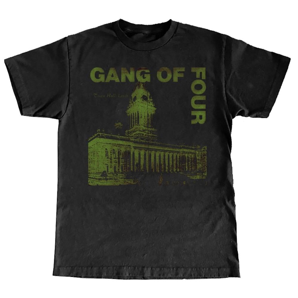 Gang Of Four T-Shirt. Unisex T-Shirt M