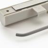 4 Layers Scarf Tie Hanger Self-adhesive Belt Storage Rack Durable Scarf Hanger Hook  Kitchen