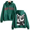 Freya Skye Bad Taste Photo Hoodie Unisex Vintage Graphic Print Long Sleeve Clothes Casual Streetwear Fan Gift Tops Sweatshirts