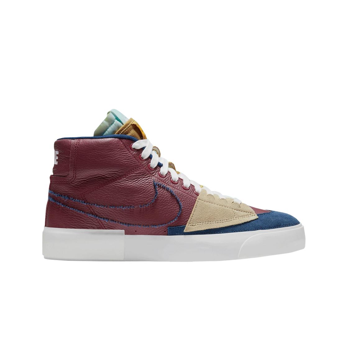 

Nike Sb Zoom Blazer Mid Edge Team Red 270