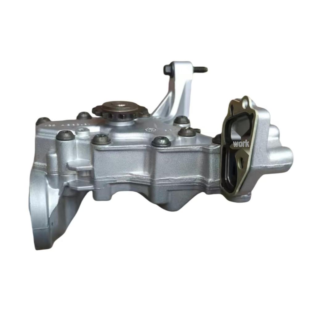 Peugeot Citroen 1.2T Ölpumpe (Teilenummer 9801703580/9837408880)