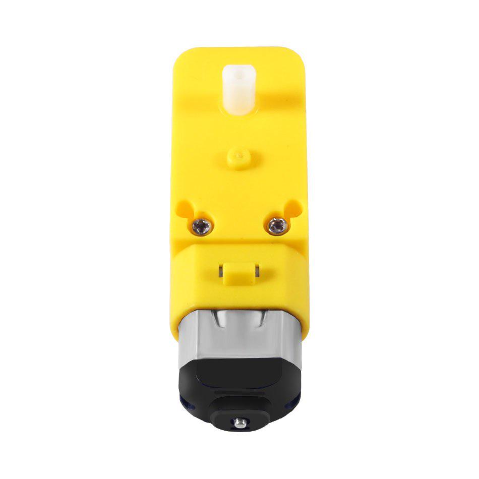 

TT Motor Smart Car Robot Gear Motor Smart Car Chassis Motor Robot Remote Control Car DC Gear Motor Motor 1pcs