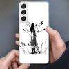 Vinland Saga Phone Case For Samsung Galaxy M12 M21 M30S M31 M32 M51 M52 Note 8 9 10 20 J4 J6 Plus J8 Soft Silicone Cover