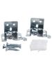Curtain Track Accessories Fixed Accessories Bracket For Blinds Accessories Ceiling Wall Installation Window Hardware