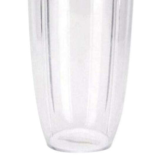18/24/32oz Juicer Cup Mug Transparent Making Drink Lightweight Compatible with Blender  Juicer Cup Mug for Kitchen for Nutri Blender 600W