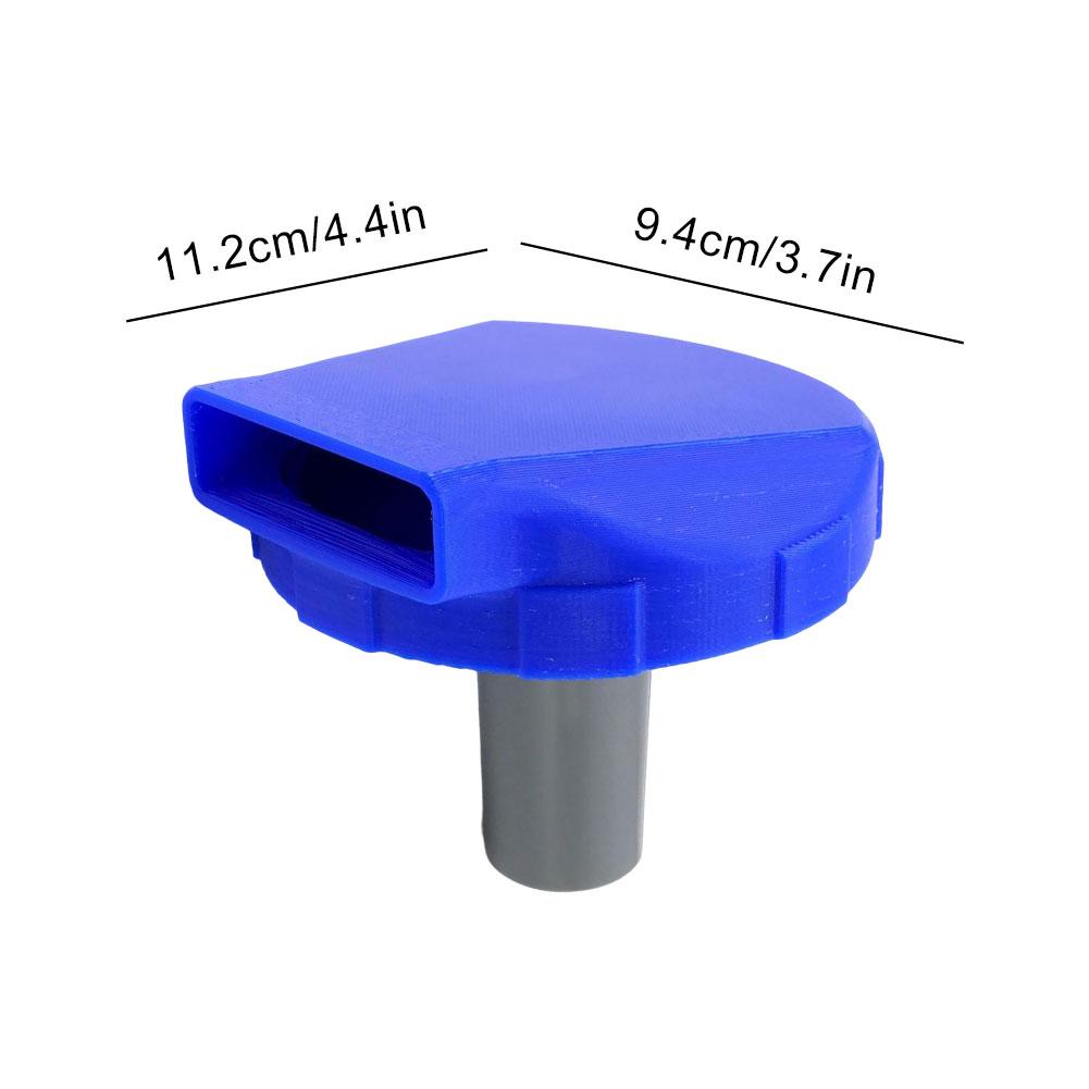 Swimming Pool Nozzle Pool Jet Nozzle Replacement Pool Nozzle Pool Return Nozzle for Intex Swimming Pool Accessories