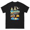 Kenosha Wisconsin T-Shirt Souvenir Tee Lighthouse Lakefront Travel Keepsake Gift