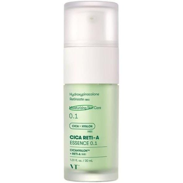 

VTCOSMETICS Cica Lecithin Essence 0.1 4 types Retinol Pores Skincare Korean Cosmetics Serum