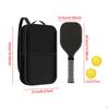 Sweet Spot Training Paddle Premium Competition with Storage Bag 2 Balls Style A