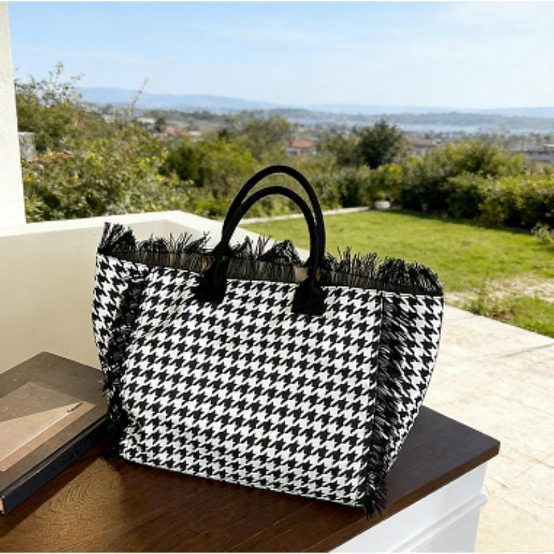

Persality No Zipper 2026 New Sewing Thread Commute Stylish Design Youth Handbags for Women Exquisite Nyl Shoulder Bags