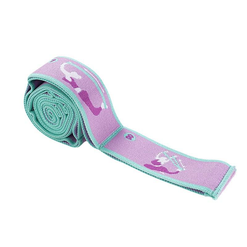 Children's and Adult Latin Dance & Yoga Resistance Band Set