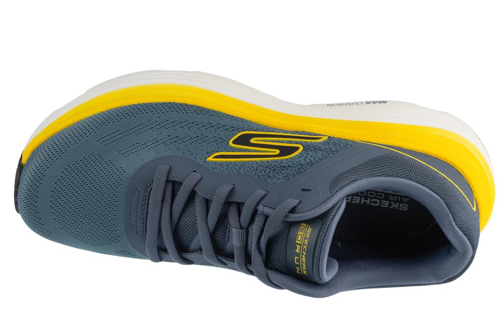 Skechers Max Cushioning Endeavor - Ardena, Mens blue Running shoes