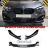 M-Sport Front Lip Bumper Blade for BMW 1 Series F20 F21 M-Pack 2012 2013 2014 2015 2016 2017 2018 2019 118i 120i M135i M140i
