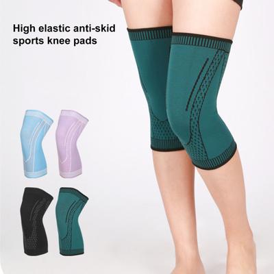 Ochraniacze na kolana Super miękkie, wysoce elastyczne, odporne na zużycie, antypoślizgowe, fitness, ochraniacze na kolana, sprzęt ochronny sportowy