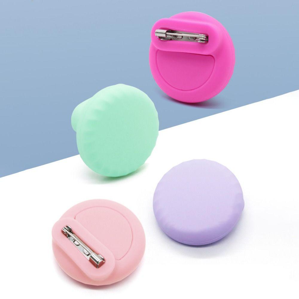 Waterproof Holder Case Anti-scratch Hidden Brooch Pin Fashion Tracker Case for AirTag Kids