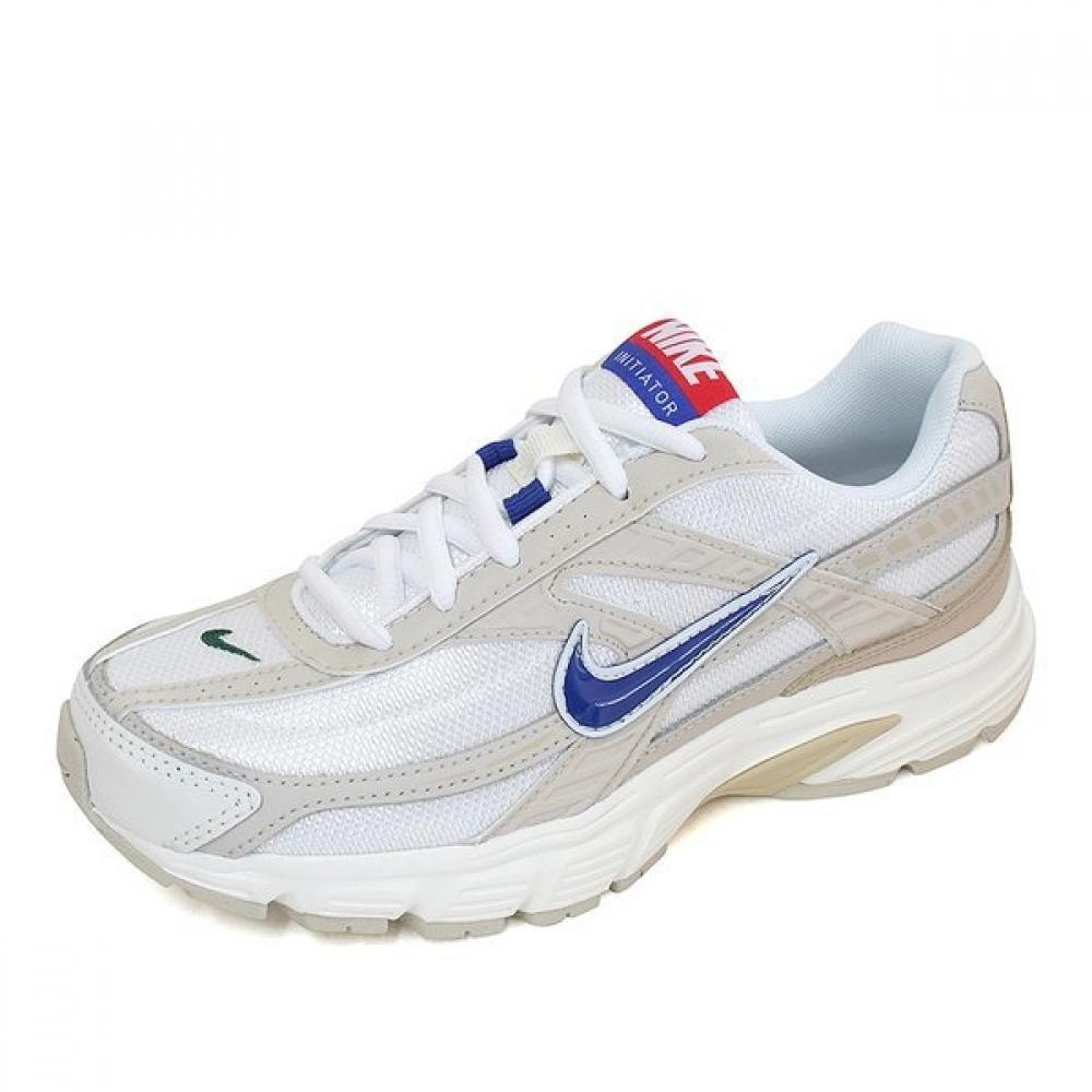 

Nike Initiator Running Shoe Sneaker Cream Blue Hq1183 141 HQ1183141:240mm(US7)