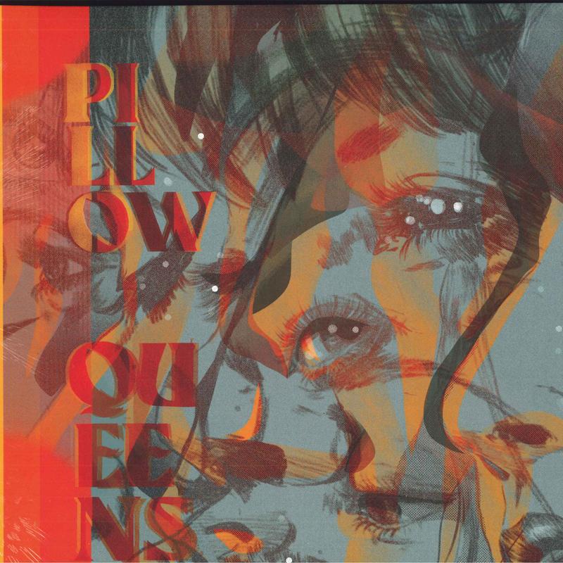 

LP Record PILLOW QUEENS - Leave The Light On RMR1571 Royal Mountain 2022 Canada Rock