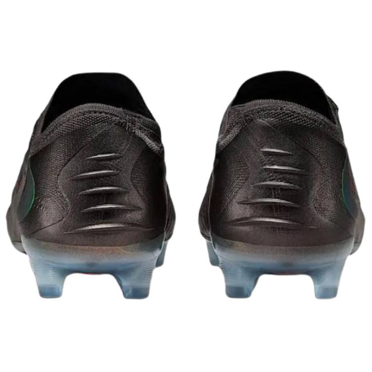 Nike Kopačky Phantom 6 Low Elite LV8 FG Medium Ash Black Gold Amber Unisex IF4097-288