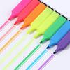 Highlighter Pens 4/6/8 Colors Color Key Light Drawing Note Taking Japanese Marker